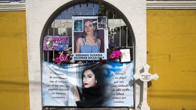 La joven fue hallada sin vida en la cisterna del motel Nueva Castilla en abril de 2022