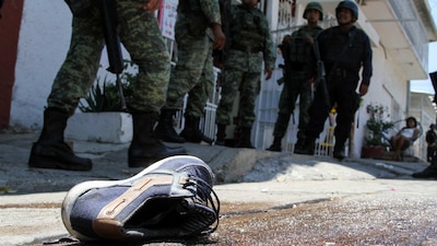 El clima de inseguridad del país pone en riesgo el crecimiento económico para los próximos meses, advirtió Banxico