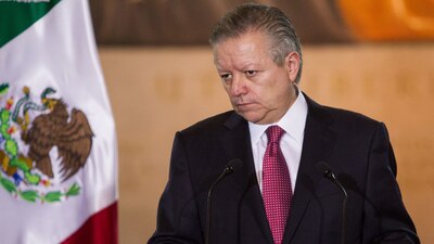 AMLO se pronunció porque la SCJN resuelva la situación del gobernador de Tamaulipas