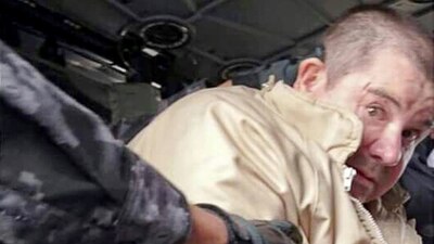 El líder del Cártel de Sinaloa se encontraba preso en un penal federal de Ciudad Juárez