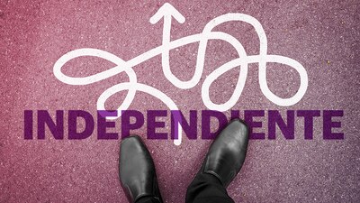 Ser independiente requiere dinero privado para recolectar las firmas de respaldo