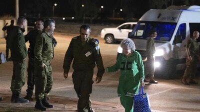 Uno de sus hijos fue asesinado en Gaza