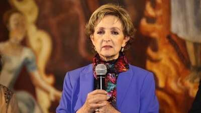 Fue militante del PRI y diputada federal