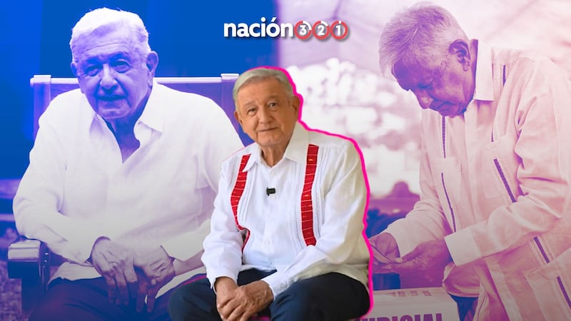 Las veces que AMLO ha reaparecido tras jubilarse de la vida pública