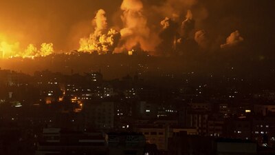 El gobierno de Israel ha respondido a los ataques de Hamas