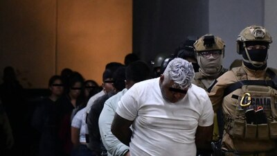 Las indagatorias señalan que si no le pagaban, esto sujetos incendiaba o balaceaba negocios de sus víctimas