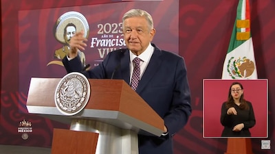 El Presidente señaló que se promovería este punto como parte importante de la "defensa del territorio".