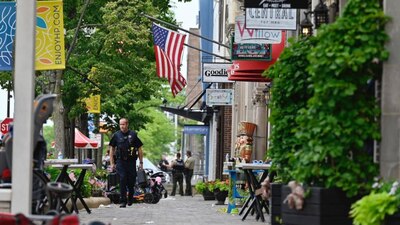 El tiroteo dejó seis personas muertas y más de 20 heridos en Highland Park