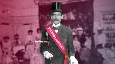 Nicolás Zúñiga y Miranda, el hombre que quiso ser presidente de México durante tres décadas