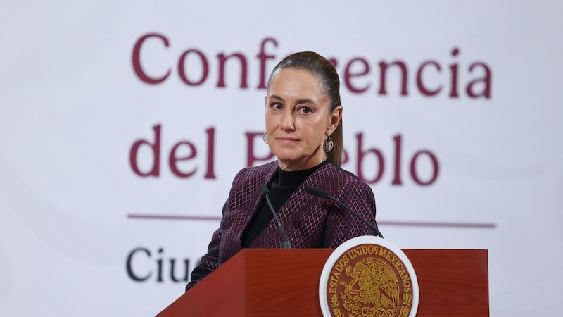 Este 20 de noviembre no habrá ‘mañanera’ por Aniversario de la Revolución, confirma Sheinbaum