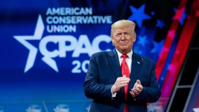 "México nos dio 28 mil soldados gratis", volvió a presumir el expresidente estadounidense