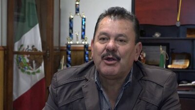 Pablo Granados tiene una acusación criminal en su contra