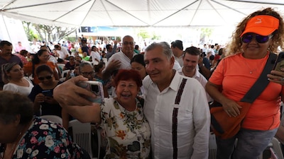 Resaltó que no va a gastar ni la mitad de los 5 millones de financiamiento de Morena