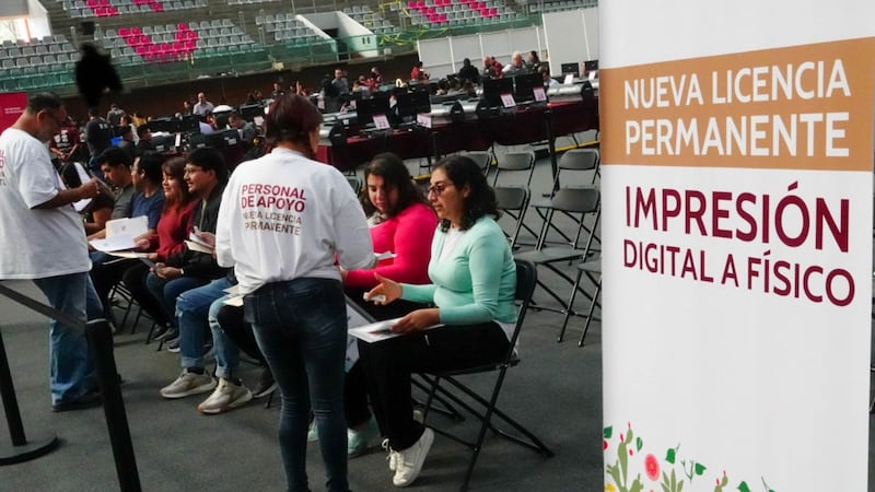 ¿Cómo es el nuevo examen para obtener la licencia permanente en la CDMX?