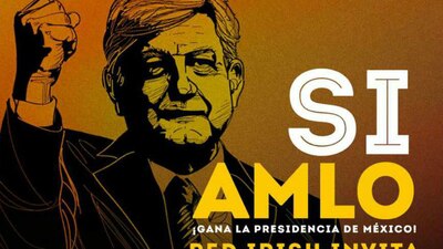 La promoción de Red Irish Pub sería "hasta agotar existencias"