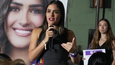 La candidata denunció la poca información recibida sobre los avances del caso