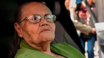 Falleció por enfermedad a la edad de 94 años