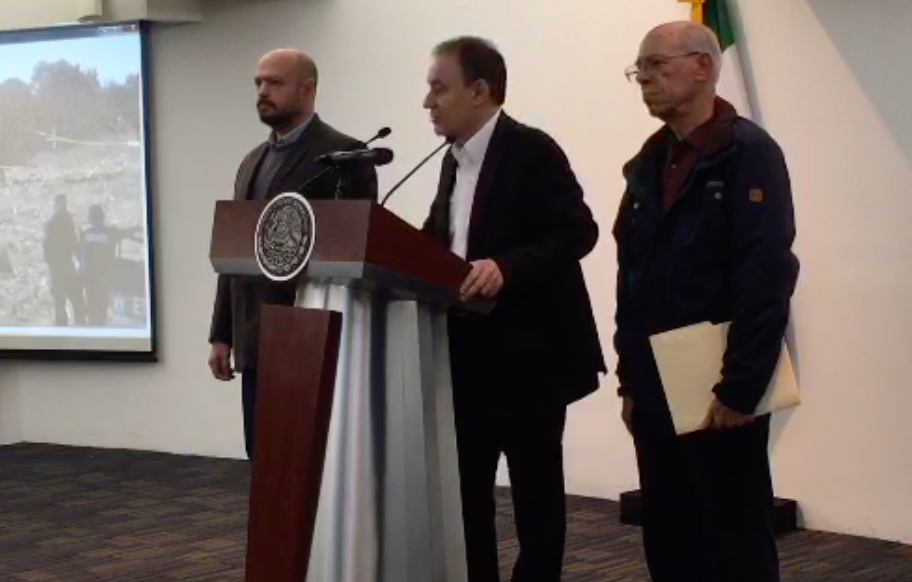 El gobierno de AMLO solicitó ayuda a expertos internacionales para investigar el caso