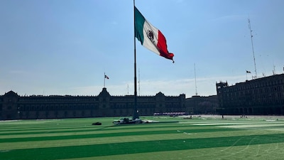 Este evento es parte de la actividades rumbo al Mundial 2026