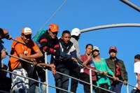 Declaran emergencia en Tijuana ante una posible deportación masiva de migrantes