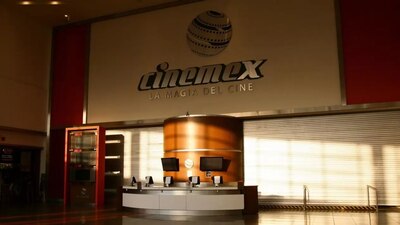 El cierre de los cines acumula entre abril y junio una merma que ronda los 5 mil mdp