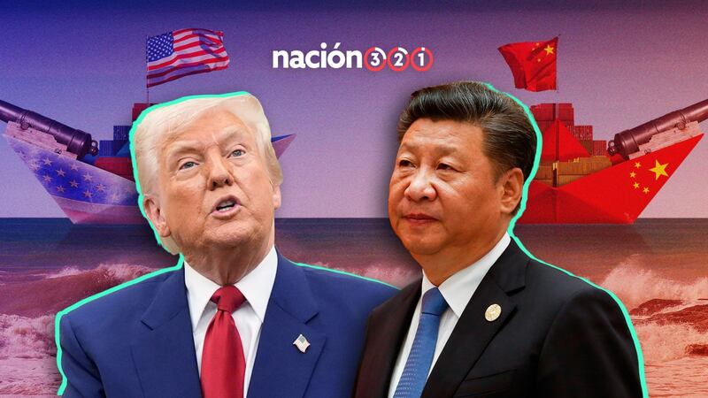 ¿Punto de quiebre? Así se han tensado las relaciones comerciales entre EU y China