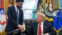 Alcalde de NY mantiene críticas a Trump pese a reunión amistosa en la Casa Blanca