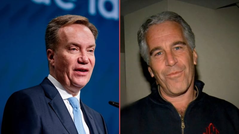 Renuncia presidente del Foro Económico Mundial relacionado con Jeffrey Epstein