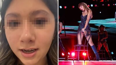 En redes sociales se hizo viral un video en el que narra que tuvo que ir a Paris