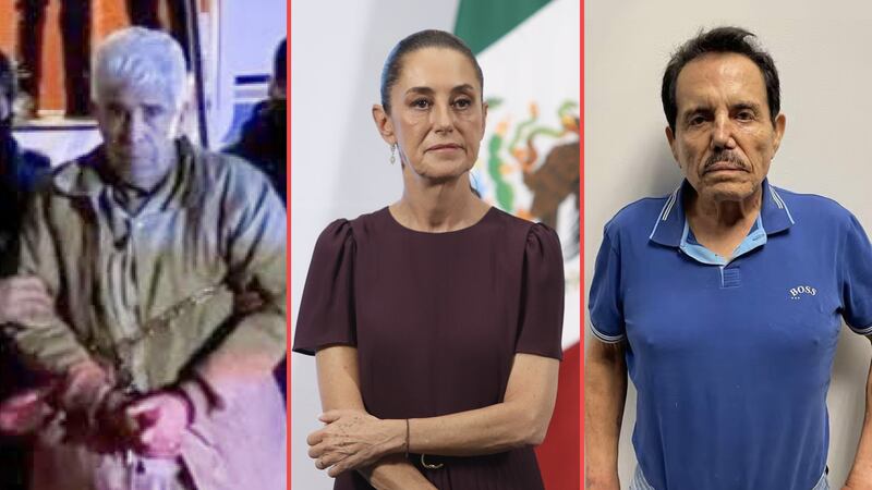Sheinbaum reitera que México está contra la pena de muerte, tras decisión de EU sobre capos
