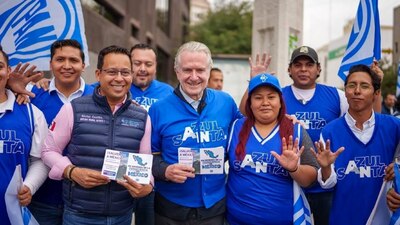 Busca que no se concrete la reforma electoral