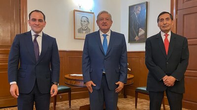 AMLO realizó un nuevo cambio en su gabinete que implica la saluda de Arturo Herrera de la SHCP