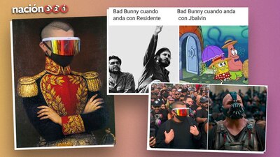 El cantante fue parte de un movimiento social que acabó con el gobierno