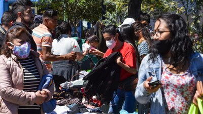 En el país suman 789 mil 780 casos confirmados del nuevo coronavirus, de acuerdo con datos de Salud