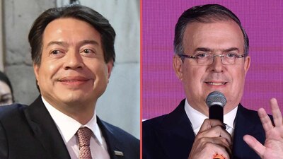 Delgado destacó que Ebrard conoce las reglas de Morena