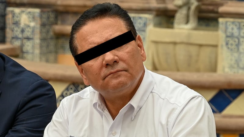 Fiscal de Michoacán señala que “Silvano Aureoles habría huido del país con ayuda del CJNG”