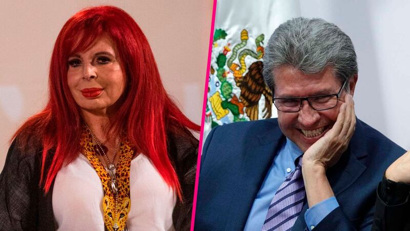 SCJN alista fallo a favor de Monreal contra Layda Sansores