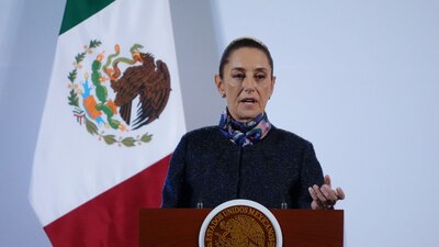 Le propuso a Trump replicar programas aplicados por AMLO para hacer frente a la migración irregular y las drogas