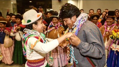 La hija del expresidente de Bolivia podrá asilarse en nuestro país