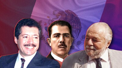 En esta edición por el Día del Padre, recordamos a quienes dejaron legados políticos en sus hijos