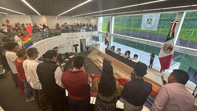 Prohibió la terapias de conversión porque menoscaban los derechos humanos de las personas