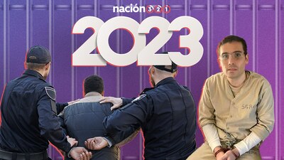 Este año fueron detenidas diversas personas involucradas en el narcotráfico