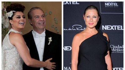 El abogado está casado con Yadhira Carrillo y antes de ella, estuvo con Leticia Calderón