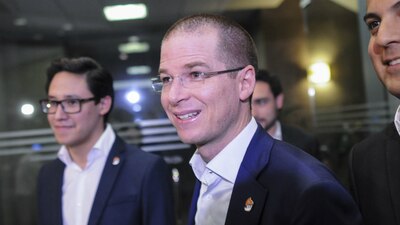 Ricardo Anaya afirma que está abierto a cualquier revisión