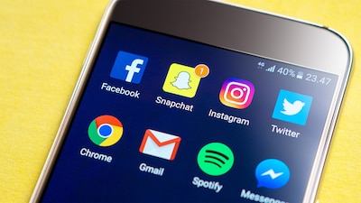 El acceso a internet a través de un teléfono inteligente alcanza hasta el 89% entre cibernautas