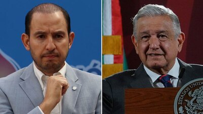 El panista señaló que 'debería poner freno mejor al gasto excesivo de sus obras faraónicas'