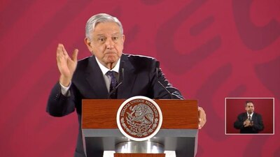 AMLO dio algunos detalles sobre su reunión con algunos de los empresarios más importantes del país