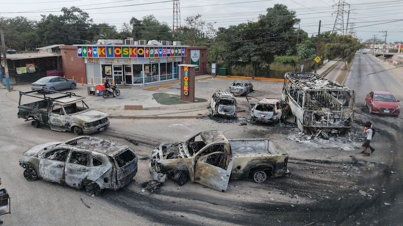 Embajada de EU en México levanta alerta emitida ante violencia por la caída de ‘El Mencho’