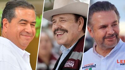 Candidatos han dicho que no existe voluntad política de hacer un bloque contra el tricolor