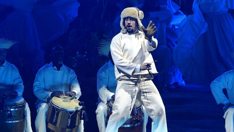 “Baby, la vida es un ciclo” y la identidad latina en el Super Bowl